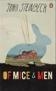Omslagsbilde av Of mice and men ; Of mice and men