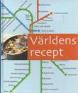 Omslagsbilde av Världens recept