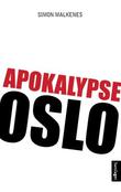 Omslagsbilde av Apokalypse Oslo