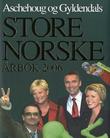 Omslagsbilde av Aschehoug og Gyldendals store norske årbok 2006