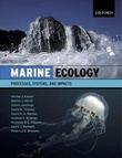 Omslagsbilde av Marine Ecology