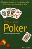 Omslagsbilde av How to play poker