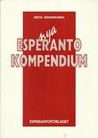 Omslagsbilde av Nya esperanto kompendium