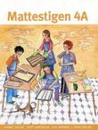 Omslagsbilde av Mattestigen 4A