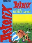Omslagsbilde av ASTERIX AND THE ROMAN AGENT ( Book 10 )