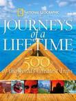 Omslagsbilde av Journeys of a lifetime