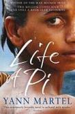 Omslagsbilde av Life of Pi