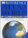 Omslagsbilde av Dorling Kindersley reference atlas of the world