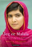 Omslagsbilde av Jeg er Malala