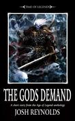 Omslagsbilde av The Gods Demand