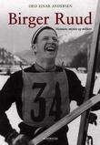 Omslagsbilde av Birger Ruud