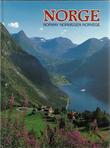 Omslagsbilde av NORGE - Norway - Norwergen - Norvège