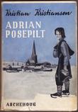 Omslagsbilde av Adrian Posepilt