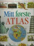 Omslagsbilde av Mitt første atlas