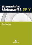 Omslagsbilde av Eksamenshefte i matematikk 2P-Y