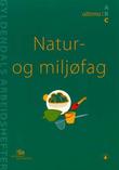 Omslagsbilde av Natur- og miljøfag