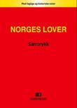 Omslagsbilde av Sjømannslov