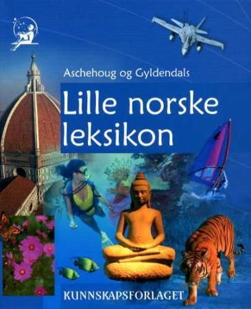 "Aschehoug og Gyldendals lille norske leksikon" av Trond Smith-Meyer