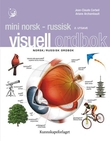 "Mini visuell ordbok - norsk/russisk" av Jean-Claude Corbeil