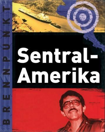 "Sentral-Amerika" av Anita Ganeri