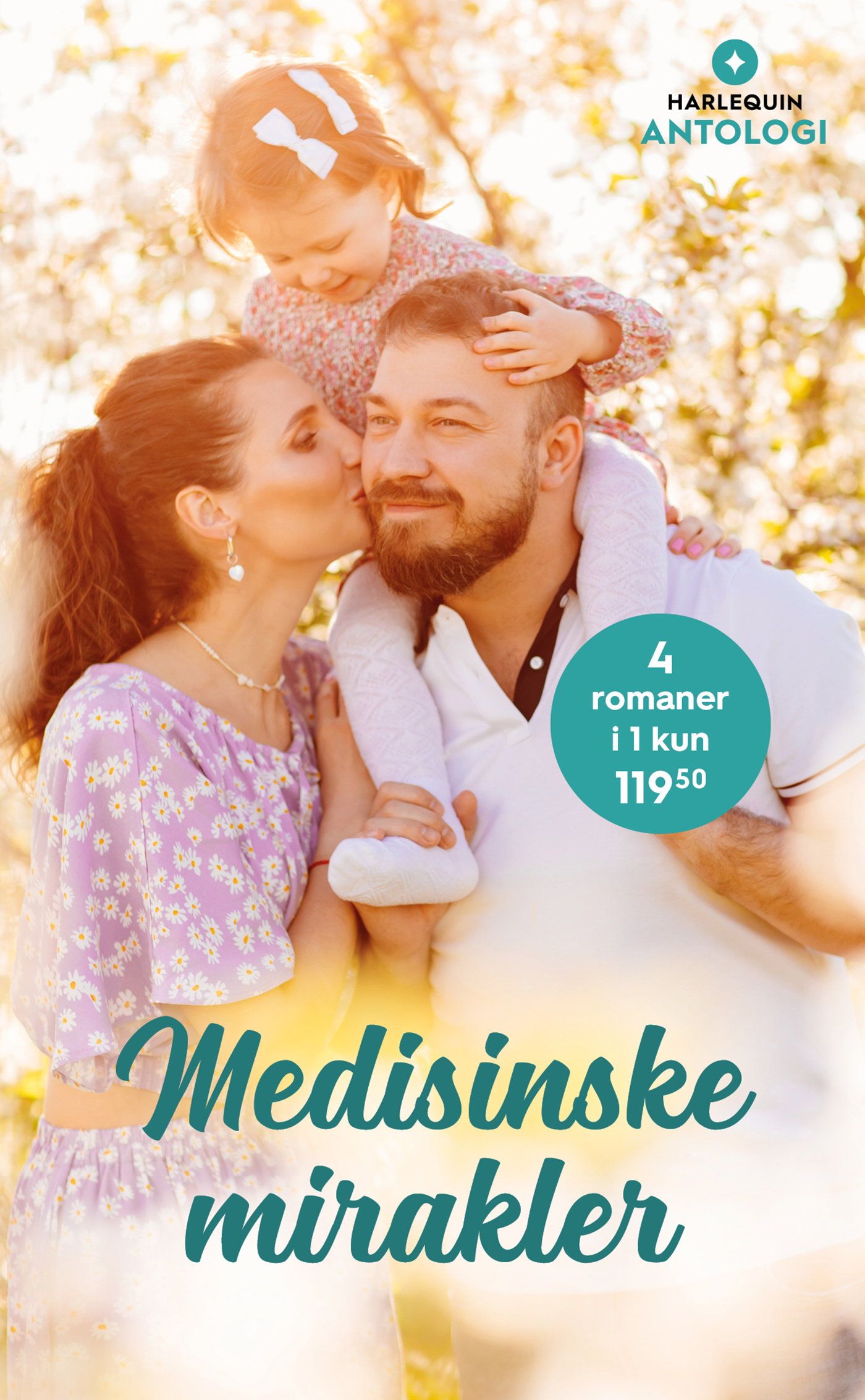 "Medisinske mirakler" av Amy Ruttan