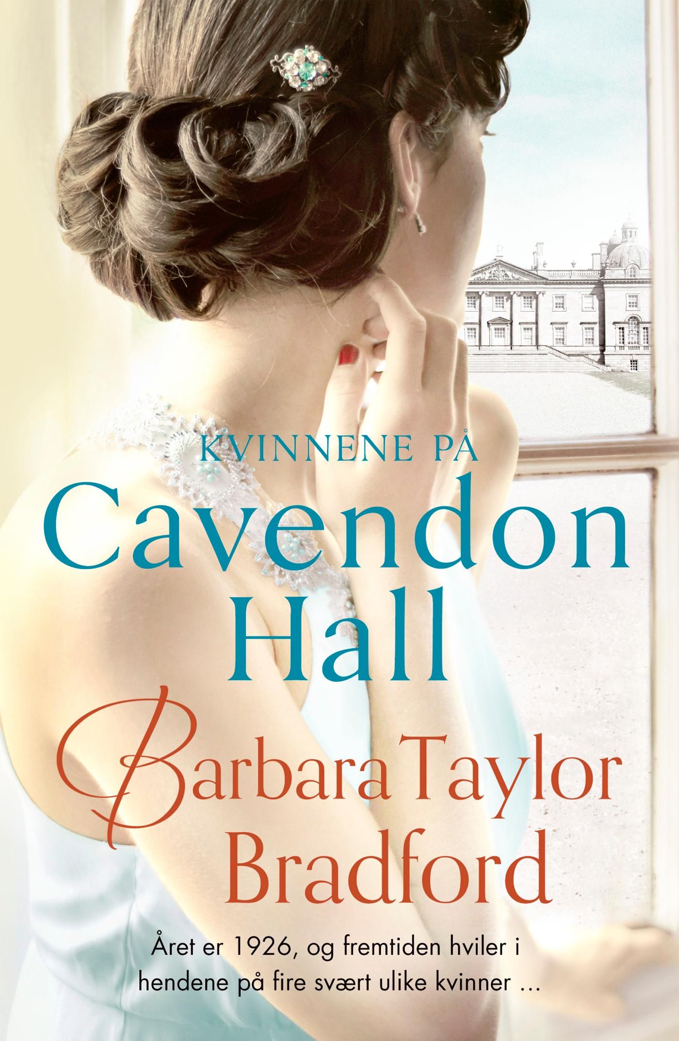 "Kvinnene på Cavendon Hall" av Barbara Taylor Bradford
