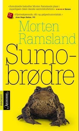 "Sumobrødre - roman" av Morten Ramsland