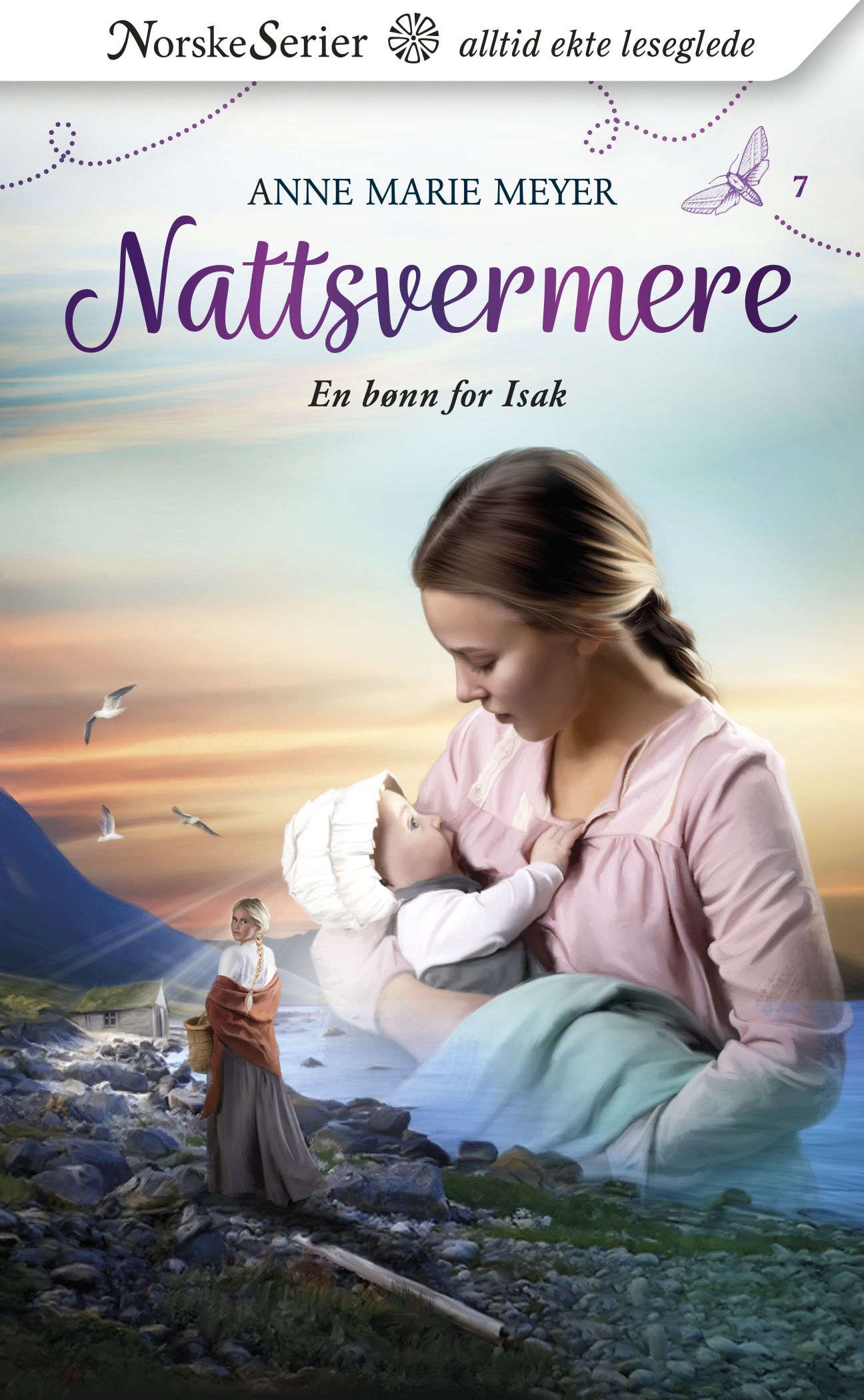 "En bønn for Isak" av Anne Marie Meyer