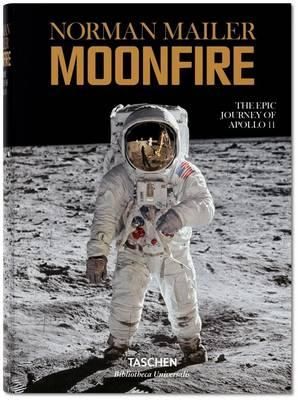 "Moonfire - the epic journey of Apollo 11" av Norman Mailer