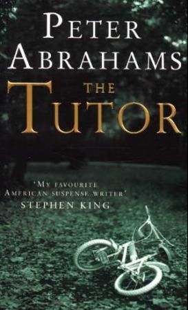 "The tutor" av Peter Abrahams