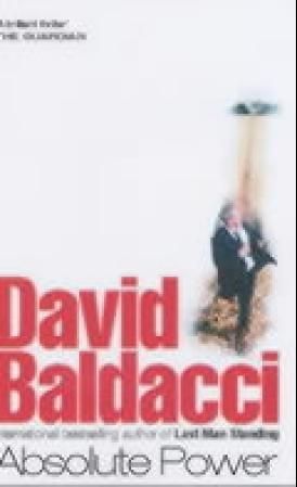 "Absolute power" av David Baldacci