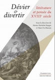 "Dévier & divertir - littérature et pensée du XVIIIe siècle" av Marius Warholm Haugen