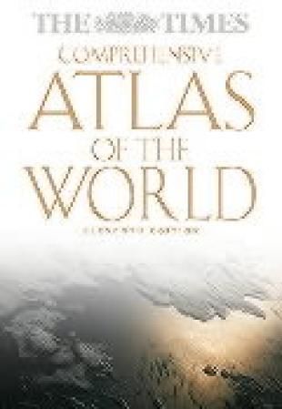 "The Times comprehensive atlas of the world" 