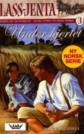 "Under hjertet" av Berit Elisabeth Sandviken