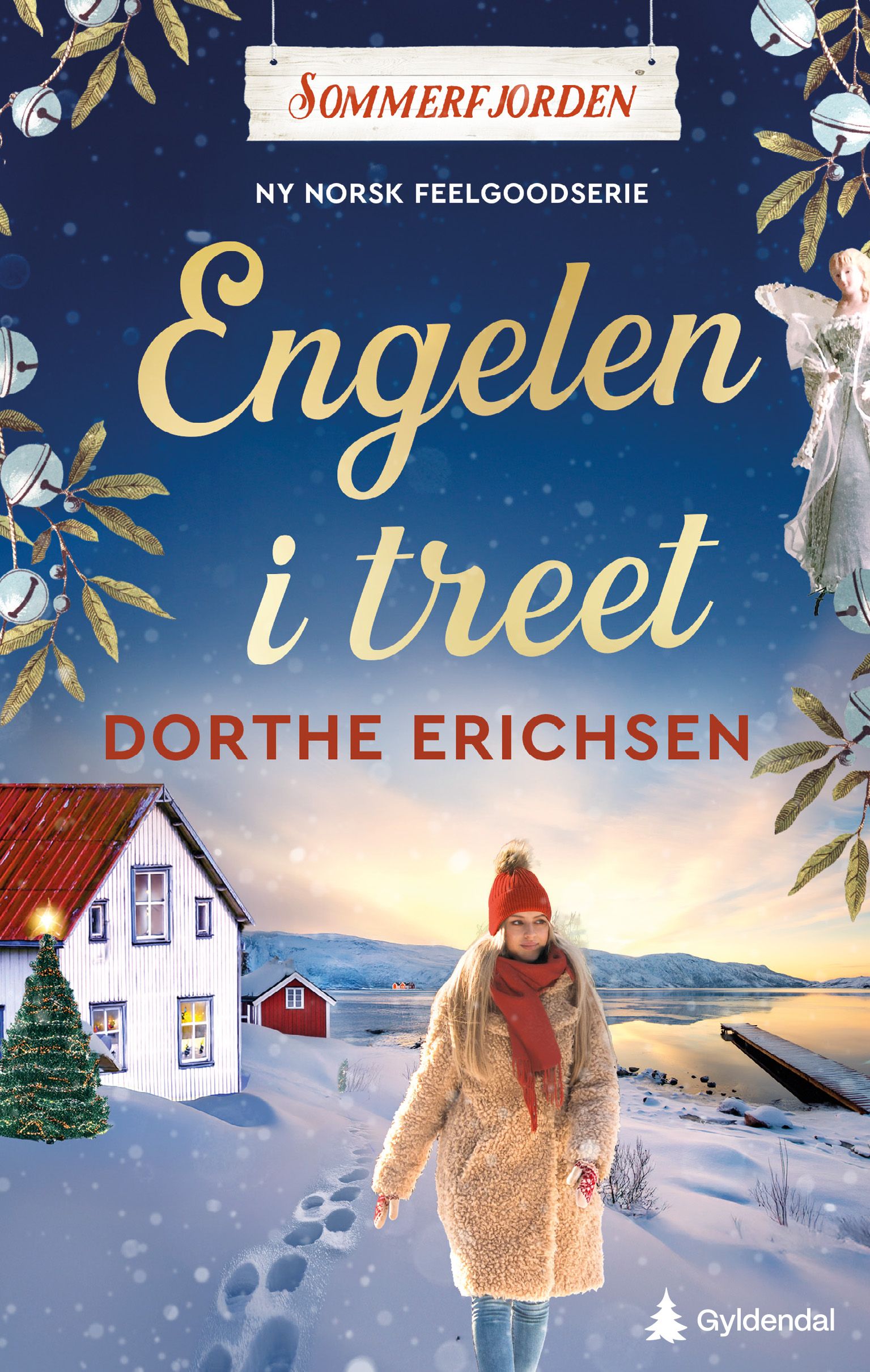 "Engelen i treet" av Dorthe Erichsen