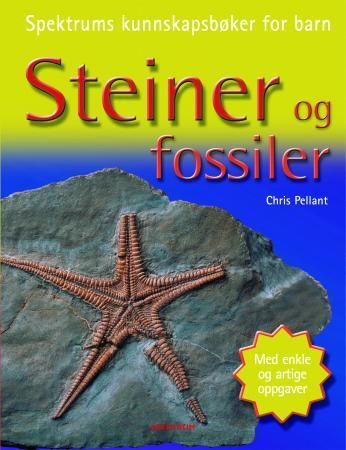 "Steiner og fossiler" av Chris Pellant