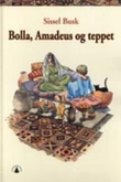Omslagsbilde av Bolla, Amadeus og teppet