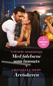 "Med følelsene som innsats ; Arvtakeren" av Natalie Anderson