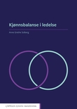 "Kjønnsbalanse i ledelse" av Anne Grethe Solberg