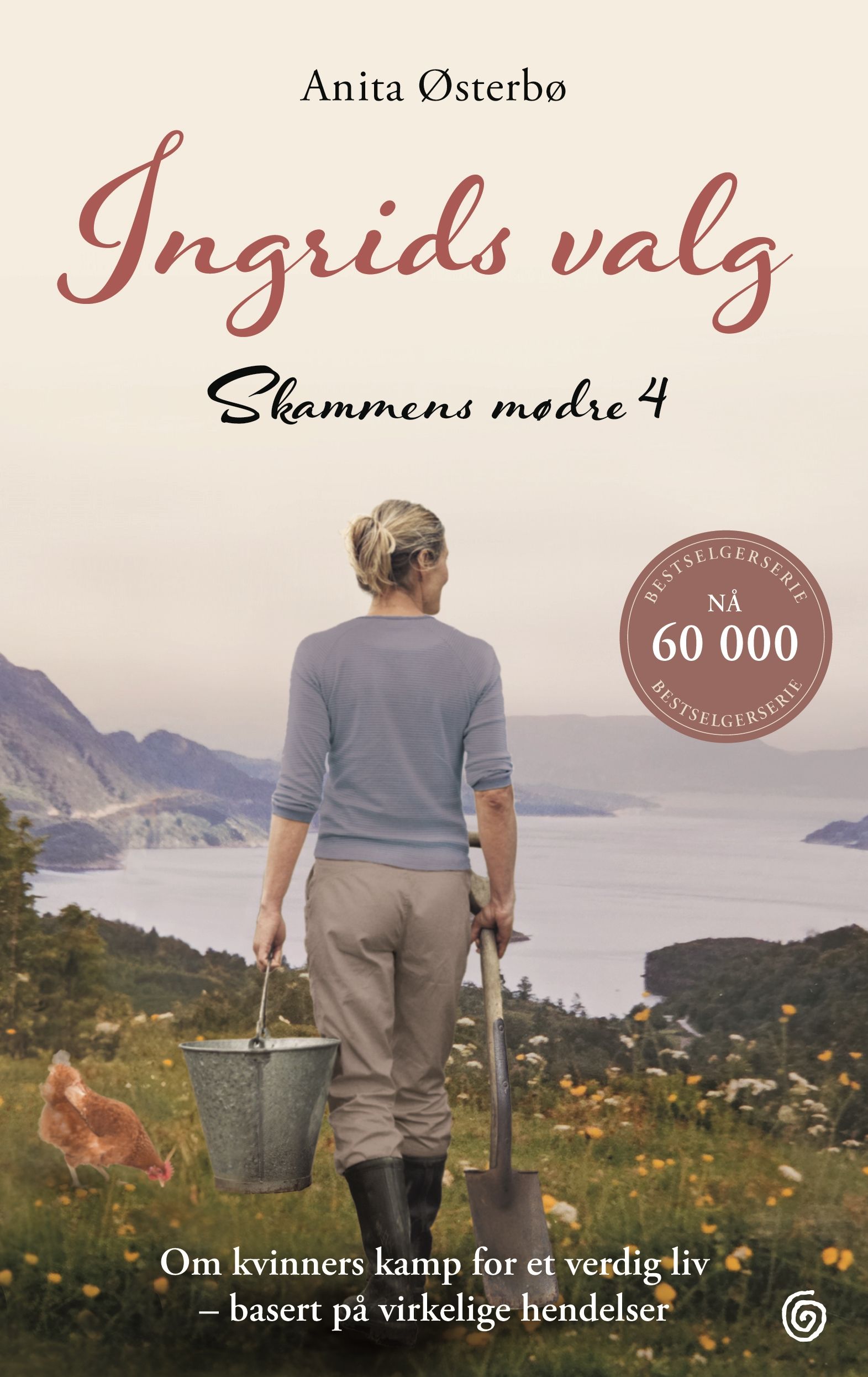 "Ingrids valg" av Anita Østerbø