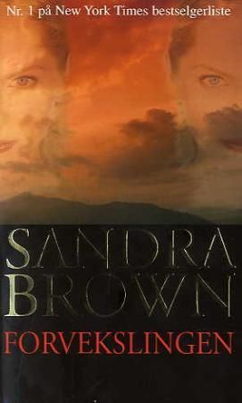 "Forvekslingen" av Sandra Brown