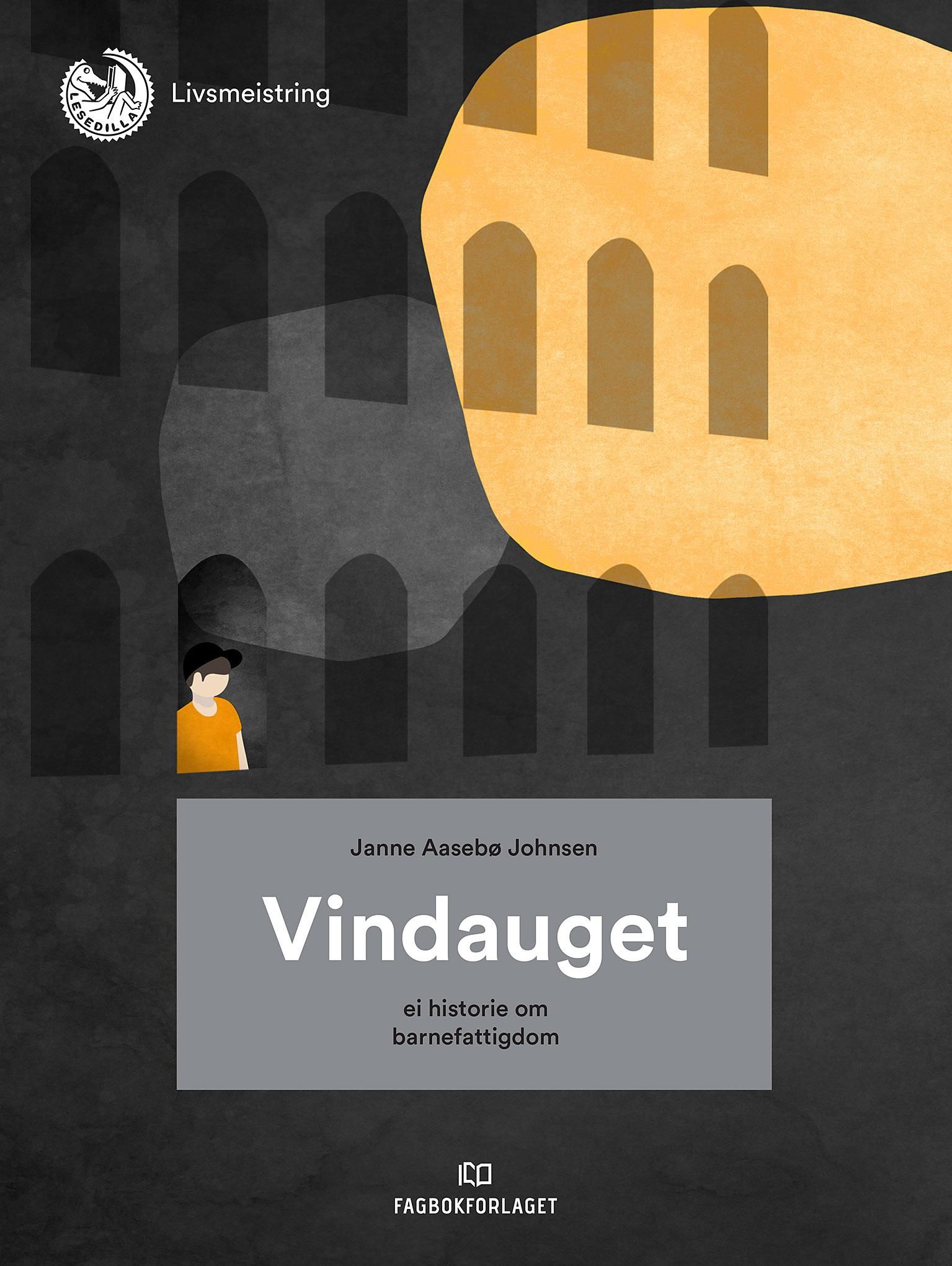 "Vindauget - ei historie om fattigdom" av Janne Aasebø Johnsen