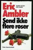 Omslagsbilde av Send ikke flere roser