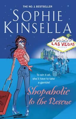 "Shopaholic to the rescue" av Sophie Kinsella