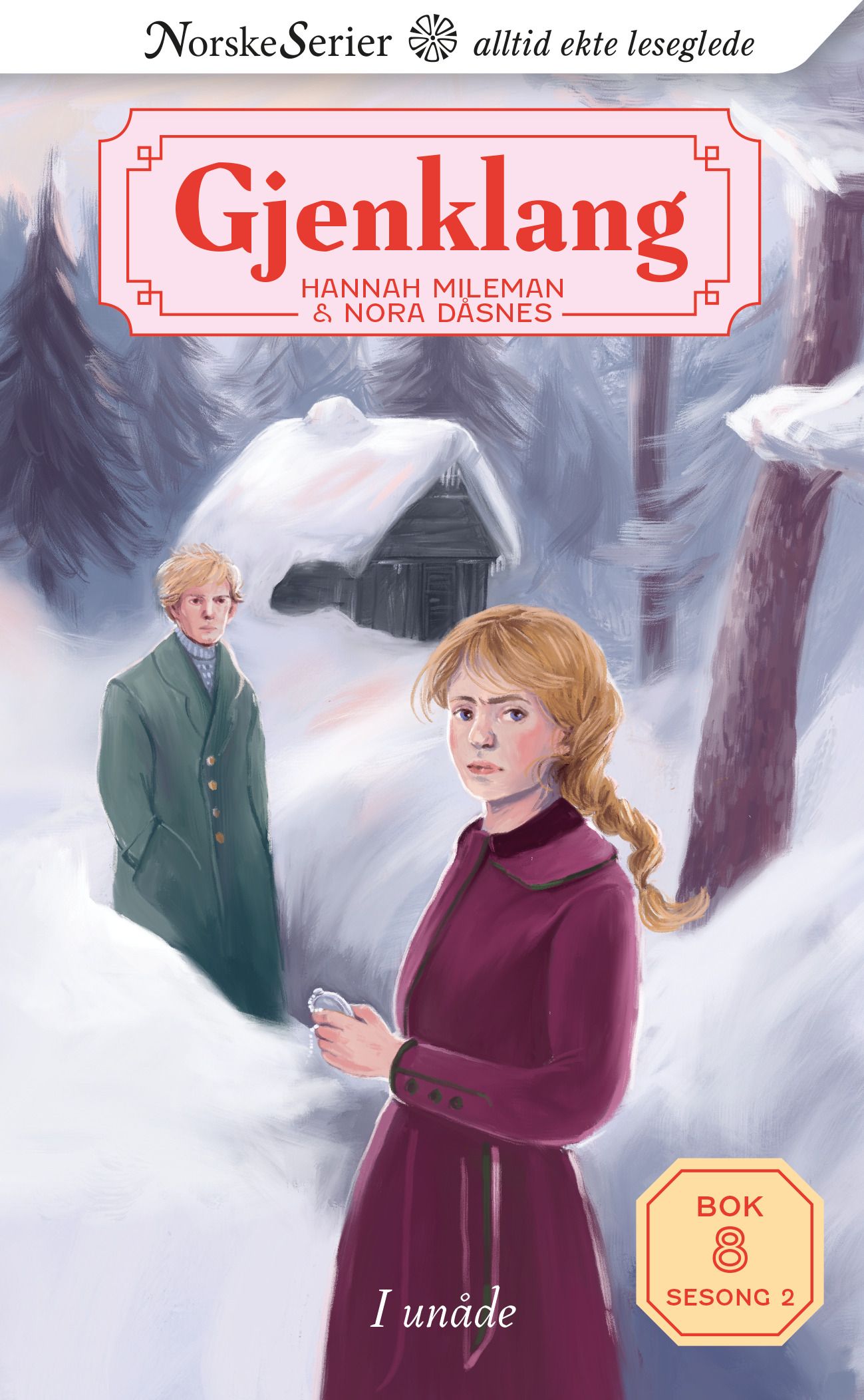 "I unåde" av Nora Dåsnes