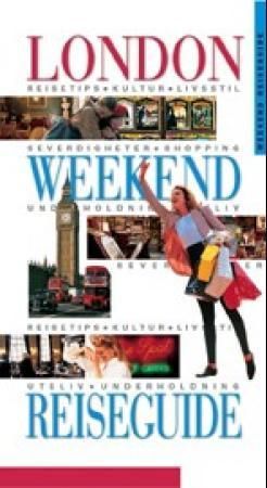 "London - weekend reiseguide" av Sarah de Haro