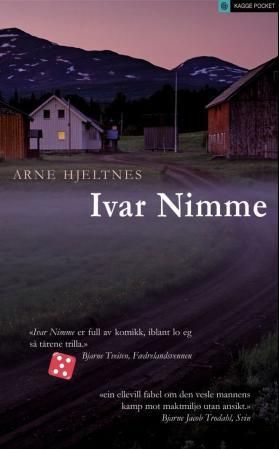 "Ivar Nimme - roman" av Arne Hjeltnes