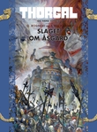 "Slaget om Åsgard" av G. Rosinski
