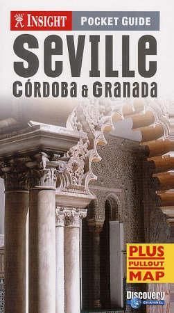 "Seville, Córdoba and Granada" av Nigel Tisdall