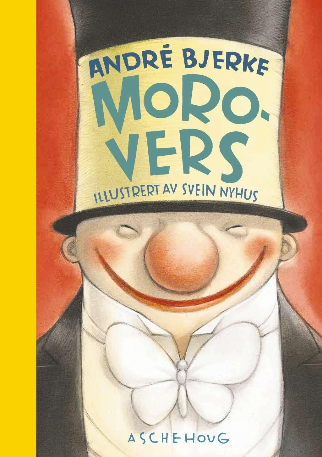 "Moro-vers" av André Bjerke